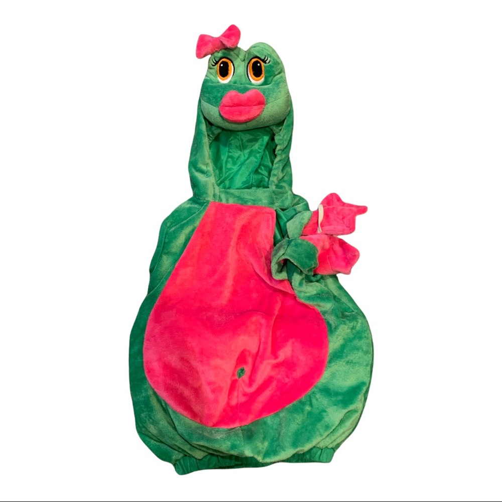 NEW Princess Paradise Felicia the Frog Costume 🐸